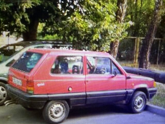 Красный Сеат Марбелла, объемом двигателя 0.8 л и пробегом 300 тыс. км за 710 $, фото 1 на Automoto.ua