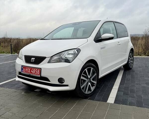 Белый Сеат Мии, объемом двигателя 0 л и пробегом 197 тыс. км за 8200 $, фото 1 на Automoto.ua