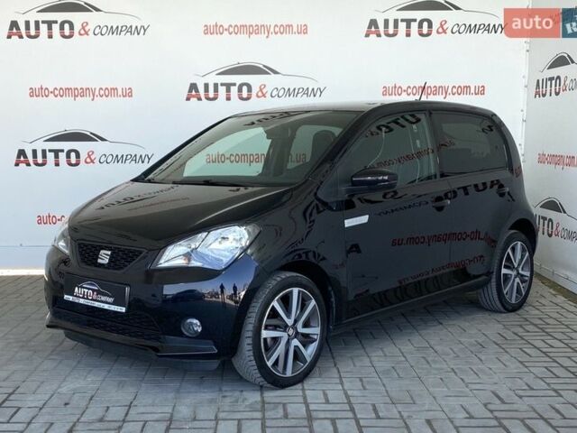 Чорний Сеат Mii, об'ємом двигуна 0 л та пробігом 89 тис. км за 9650 $, фото 1 на Automoto.ua
