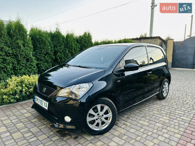 Черный Сеат Мии, объемом двигателя 0 л и пробегом 9 тыс. км за 12300 $, фото 1 на Automoto.ua