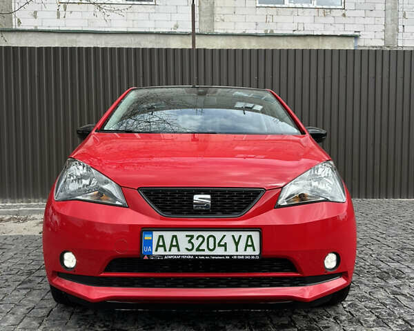 Сеат Мии, объемом двигателя 0 л и пробегом 27 тыс. км за 13999 $, фото 1 на Automoto.ua