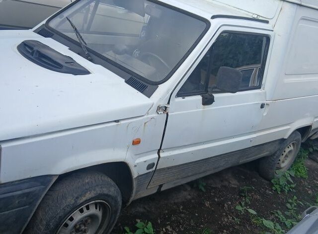 Білий Сеат Terra, об'ємом двигуна 0 л та пробігом 350 тис. км за 783 $, фото 1 на Automoto.ua
