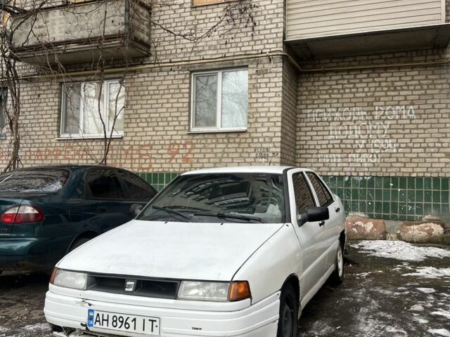 Білий Сеат Toledo, об'ємом двигуна 1.9 л та пробігом 470 тис. км за 786 $, фото 1 на Automoto.ua