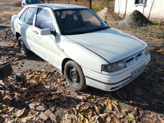 Белый Сеат Толедо, объемом двигателя 1.9 л и пробегом 370 тыс. км за 1200 $, фото 1 на Automoto.ua