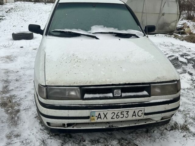 Белый Сеат Толедо, объемом двигателя 1.9 л и пробегом 200 тыс. км за 700 $, фото 1 на Automoto.ua