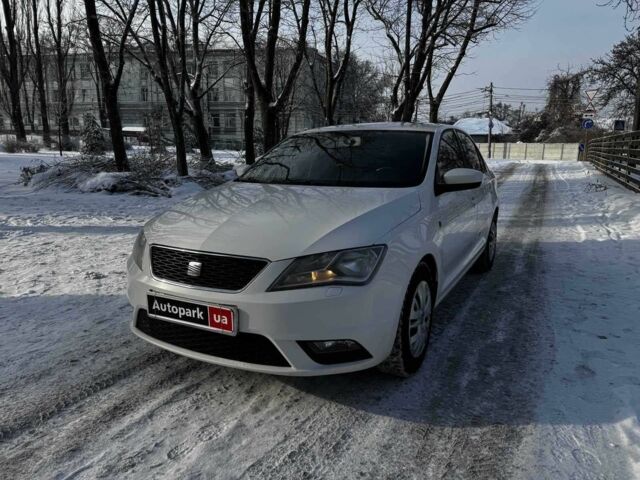 Білий Сеат Toledo, об'ємом двигуна 1.2 л та пробігом 243 тис. км за 5690 $, фото 1 на Automoto.ua