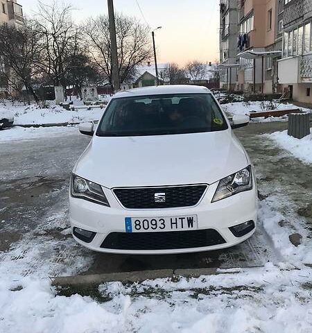 Білий Сеат Toledo, об'ємом двигуна 1.6 л та пробігом 160 тис. км за 8300 $, фото 1 на Automoto.ua