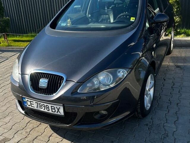 Чорний Сеат Toledo, об'ємом двигуна 2 л та пробігом 320 тис. км за 5800 $, фото 1 на Automoto.ua