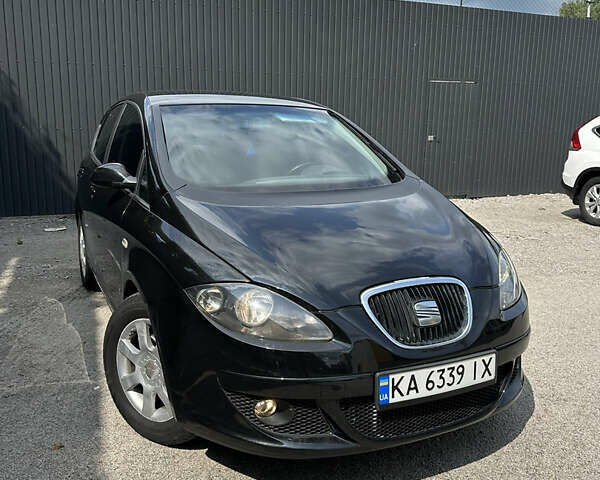 Чорний Сеат Toledo, об'ємом двигуна 1.97 л та пробігом 255 тис. км за 4999 $, фото 1 на Automoto.ua