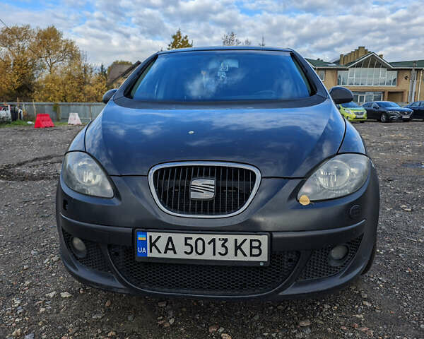 Чорний Сеат Toledo, об'ємом двигуна 1.6 л та пробігом 351 тис. км за 4250 $, фото 1 на Automoto.ua