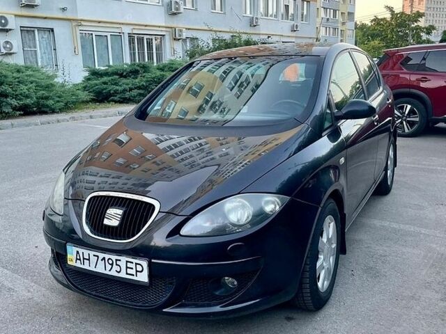 Чорний Сеат Toledo, об'ємом двигуна 1.6 л та пробігом 267 тис. км за 3300 $, фото 1 на Automoto.ua