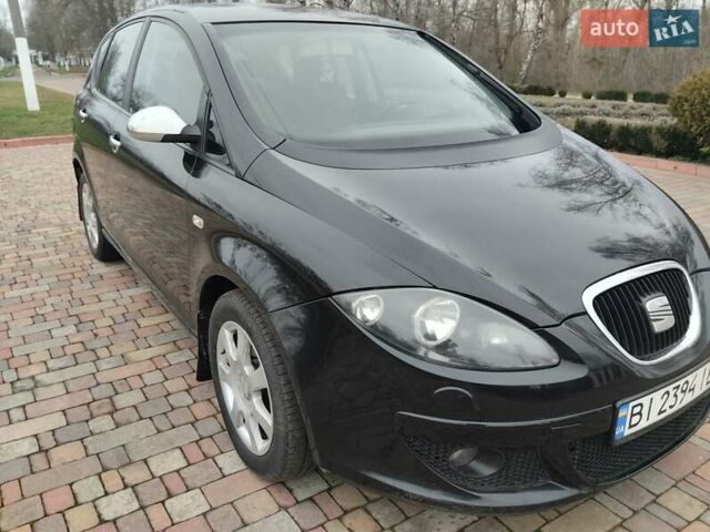 Чорний Сеат Toledo, об'ємом двигуна 1.97 л та пробігом 280 тис. км за 5450 $, фото 1 на Automoto.ua