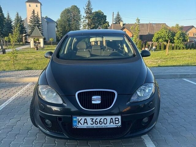 Чорний Сеат Toledo, об'ємом двигуна 1.9 л та пробігом 280 тис. км за 2999 $, фото 1 на Automoto.ua