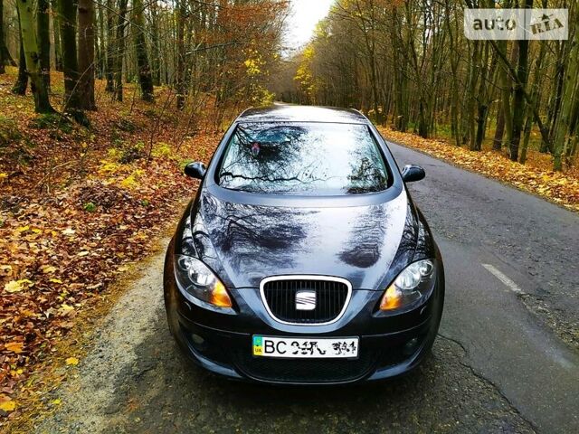 Чорний Сеат Toledo, об'ємом двигуна 1.9 л та пробігом 220 тис. км за 5999 $, фото 1 на Automoto.ua