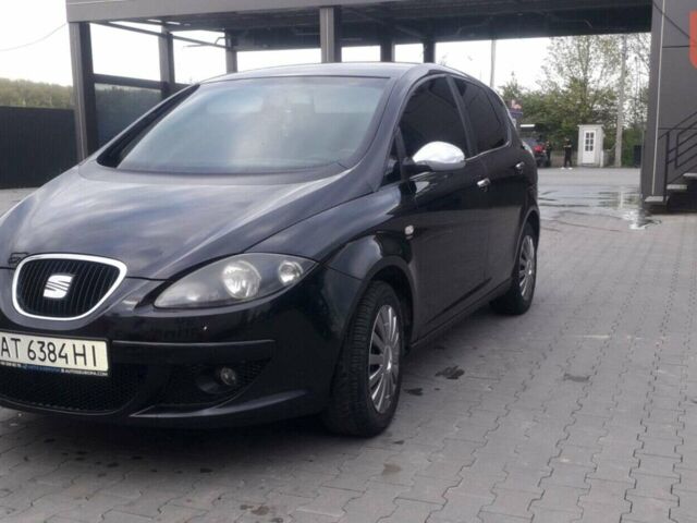 Чорний Сеат Toledo, об'ємом двигуна 1.9 л та пробігом 367 тис. км за 5800 $, фото 1 на Automoto.ua