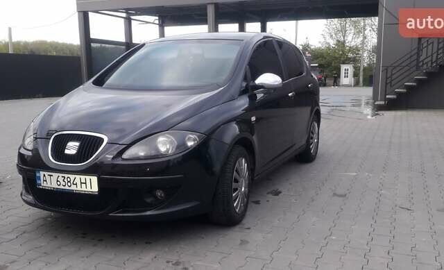 Черный Сеат Толедо, объемом двигателя 1.9 л и пробегом 367 тыс. км за 5800 $, фото 1 на Automoto.ua