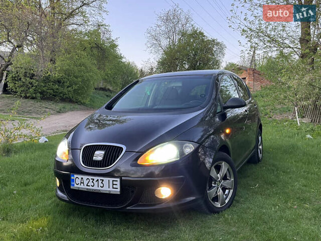 Чорний Сеат Toledo, об'ємом двигуна 1.6 л та пробігом 222 тис. км за 4699 $, фото 1 на Automoto.ua