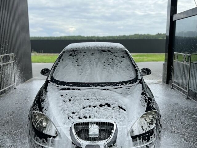 Чорний Сеат Toledo, об'ємом двигуна 1.6 л та пробігом 236 тис. км за 4500 $, фото 1 на Automoto.ua