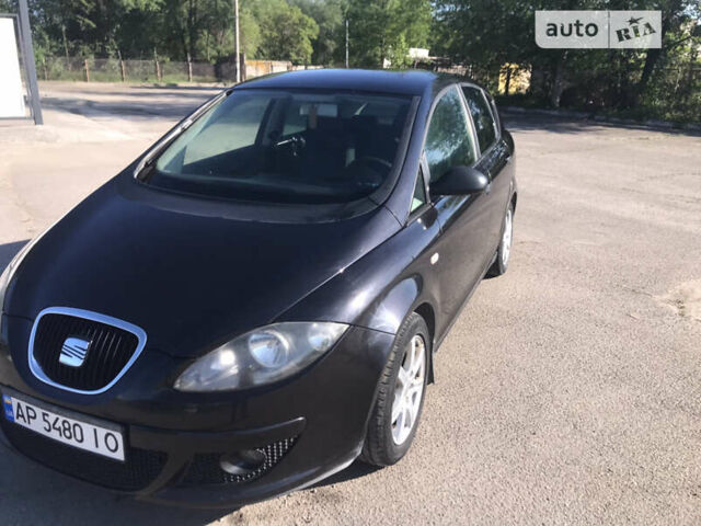 Чорний Сеат Toledo, об'ємом двигуна 1.6 л та пробігом 160 тис. км за 6300 $, фото 1 на Automoto.ua