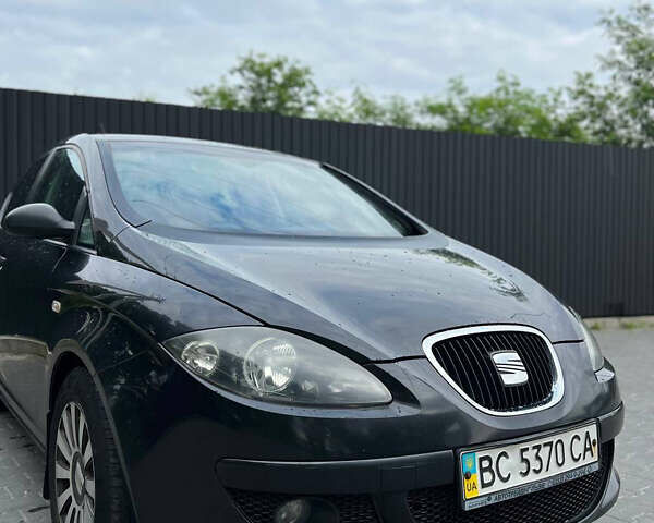 Чорний Сеат Toledo, об'ємом двигуна 1.6 л та пробігом 230 тис. км за 4900 $, фото 1 на Automoto.ua