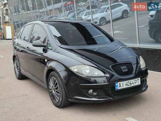 Чорний Сеат Toledo, об'ємом двигуна 1.6 л та пробігом 202 тис. км за 5700 $, фото 1 на Automoto.ua
