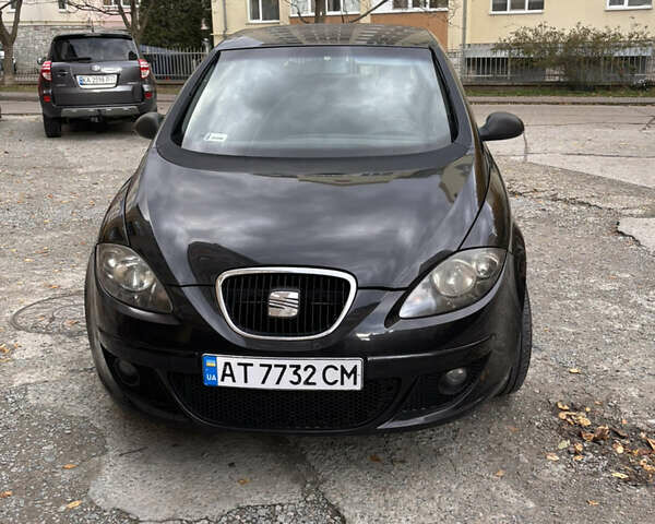 Сеат Толедо 2008 в Ивано-Франковске на Automoto.ua Черный Сеат Толедо, объемом двигателя 1.9 л и пробегом 343 тыс. км за 4200 $, фото 1 на Automoto.ua