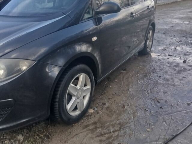 Чорний Сеат Toledo, об'ємом двигуна 1.6 л та пробігом 390 тис. км за 3799 $, фото 1 на Automoto.ua