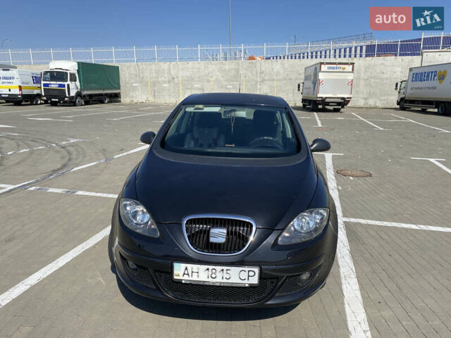 Чорний Сеат Toledo, об'ємом двигуна 1.6 л та пробігом 317 тис. км за 4000 $, фото 1 на Automoto.ua