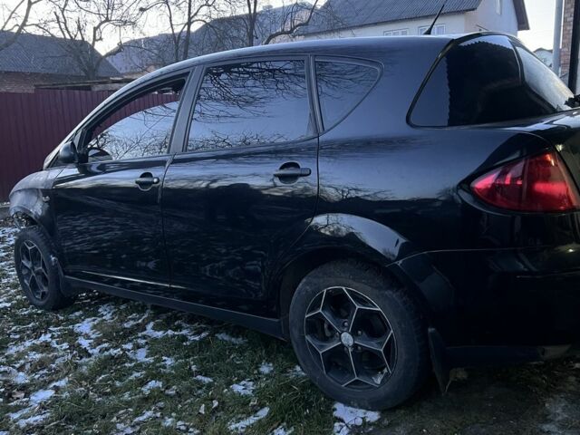 Чорний Сеат Toledo, об'ємом двигуна 1.6 л та пробігом 225 тис. км за 1500 $, фото 1 на Automoto.ua