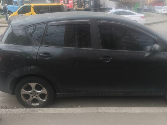 Чорний Сеат Toledo, об'ємом двигуна 1.6 л та пробігом 400 тис. км за 4000 $, фото 1 на Automoto.ua