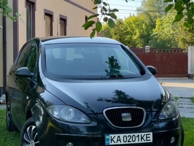 Чорний Сеат Toledo, об'ємом двигуна 1.6 л та пробігом 265 тис. км за 3894 $, фото 1 на Automoto.ua