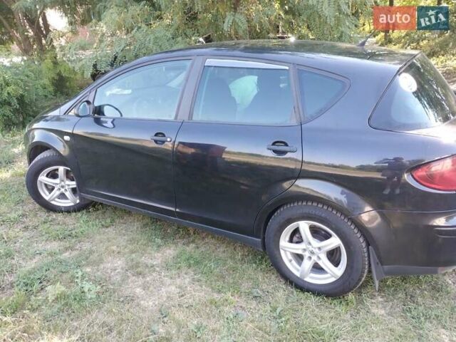 Чорний Сеат Toledo, об'ємом двигуна 1.6 л та пробігом 184 тис. км за 6499 $, фото 1 на Automoto.ua