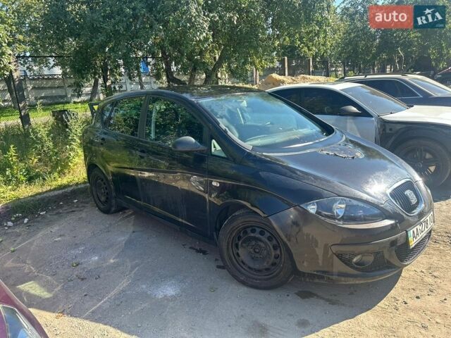 Чорний Сеат Toledo, об'ємом двигуна 1.6 л та пробігом 150 тис. км за 1700 $, фото 1 на Automoto.ua
