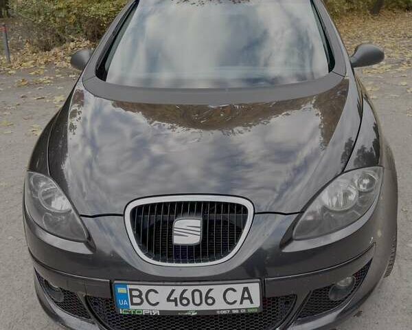 Черный Сеат Толедо, объемом двигателя 1.6 л и пробегом 305 тыс. км за 4500 $, фото 1 на Automoto.ua