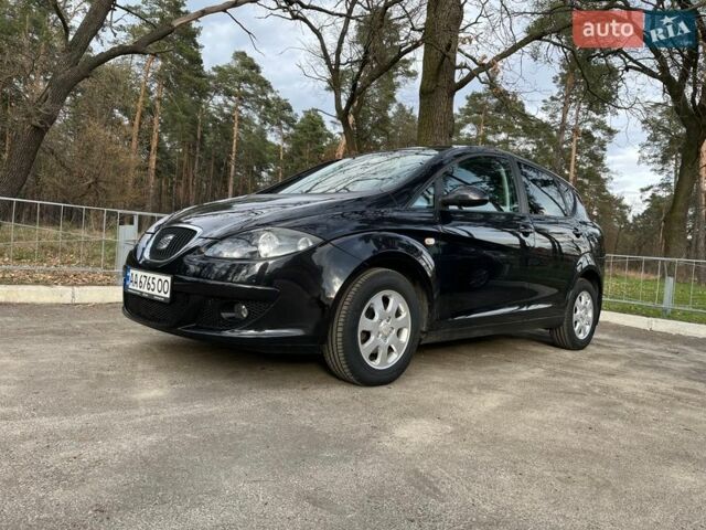 Чорний Сеат Toledo, об'ємом двигуна 1.6 л та пробігом 184 тис. км за 6500 $, фото 1 на Automoto.ua