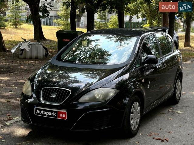 Черный Сеат Толедо, объемом двигателя 1.9 л и пробегом 241 тыс. км за 5990 $, фото 1 на Automoto.ua