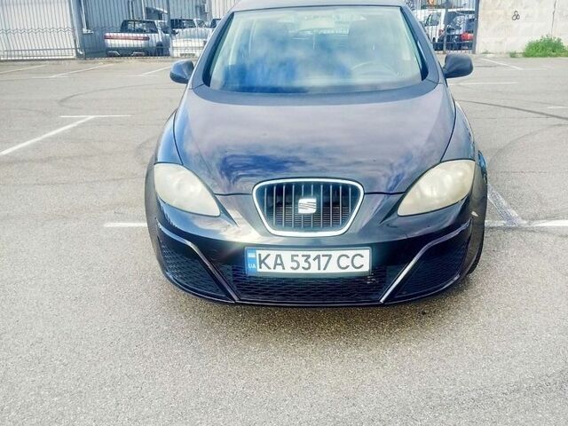 Чорний Сеат Toledo, об'ємом двигуна 1.9 л та пробігом 241 тис. км за 6700 $, фото 1 на Automoto.ua