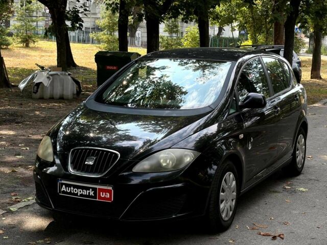 Черный Сеат Толедо, объемом двигателя 1.9 л и пробегом 241 тыс. км за 5506 $, фото 1 на Automoto.ua