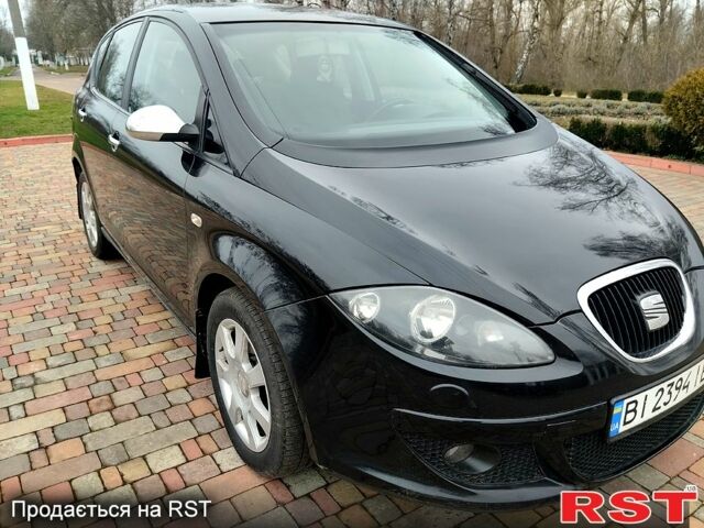 Чорний Сеат Toledo, об'ємом двигуна 2 л та пробігом 28000 тис. км за 4999 $, фото 1 на Automoto.ua