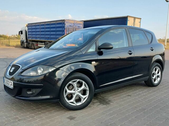 Чорний Сеат Toledo, об'ємом двигуна 0.16 л та пробігом 288 тис. км за 6500 $, фото 1 на Automoto.ua