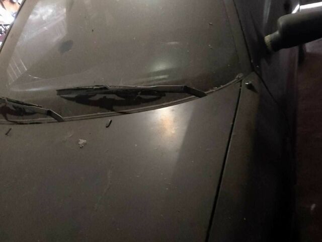 Черный Сеат Толедо, объемом двигателя 1.9 л и пробегом 380 тыс. км за 1500 $, фото 1 на Automoto.ua