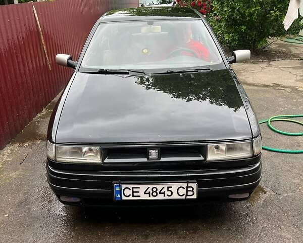 Черный Сеат Толедо, объемом двигателя 1.9 л и пробегом 300 тыс. км за 1100 $, фото 1 на Automoto.ua