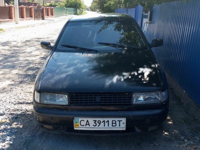 Черный Сеат Толедо, объемом двигателя 1.9 л и пробегом 345 тыс. км за 1000 $, фото 1 на Automoto.ua
