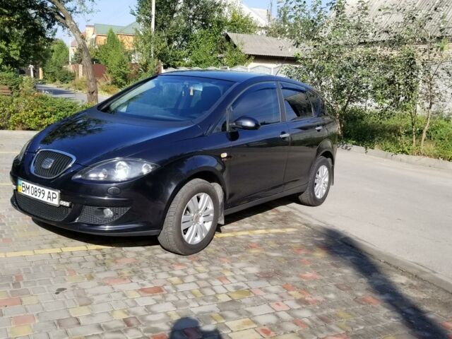 Чорний Сеат Toledo, об'ємом двигуна 1.99 л та пробігом 147 тис. км за 6100 $, фото 1 на Automoto.ua