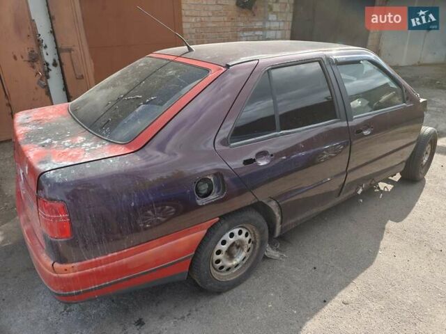 Фиолетовый Сеат Толедо, объемом двигателя 2 л и пробегом 305 тыс. км за 200 $, фото 1 на Automoto.ua
