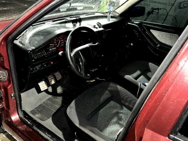 Красный Сеат Толедо, объемом двигателя 8 л и пробегом 754 тыс. км за 1500 $, фото 1 на Automoto.ua