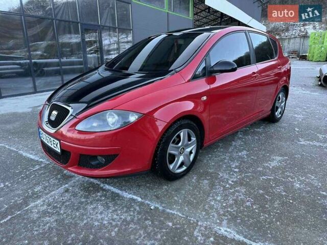 Красный Сеат Толедо, объемом двигателя 1.97 л и пробегом 290 тыс. км за 5650 $, фото 1 на Automoto.ua