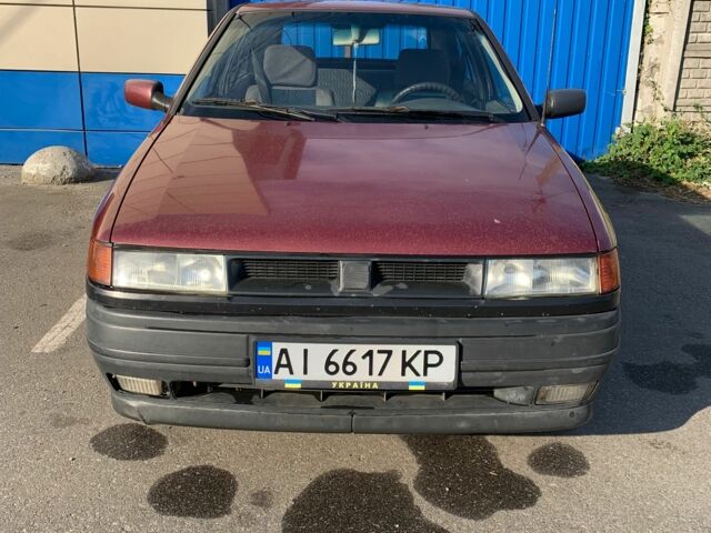 Красный Сеат Толедо, объемом двигателя 2 л и пробегом 2 тыс. км за 1800 $, фото 1 на Automoto.ua