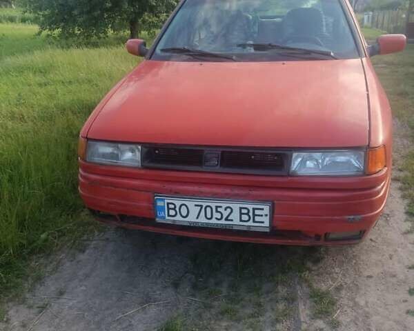 Красный Сеат Толедо, объемом двигателя 1.78 л и пробегом 341 тыс. км за 1200 $, фото 1 на Automoto.ua