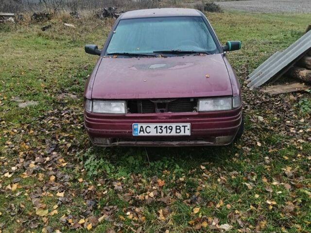 Красный Сеат Толедо, объемом двигателя 1.6 л и пробегом 300 тыс. км за 426 $, фото 1 на Automoto.ua